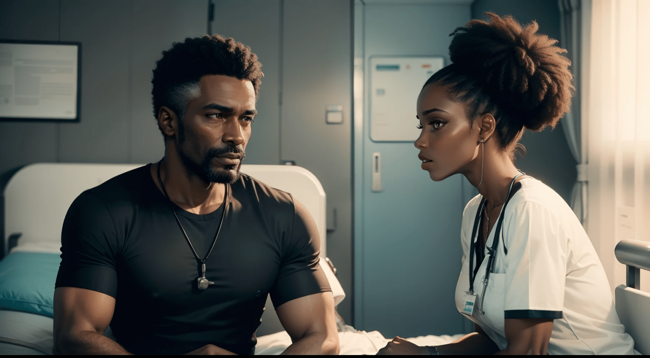 BLACK FOLKS AND STROKES: (CVA)Prevention:BLACK FOLKS AND STROKES:&nbsp;(CVA)